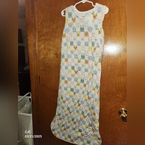 Little Sleepies Chevlck Mates Sleepy Bag